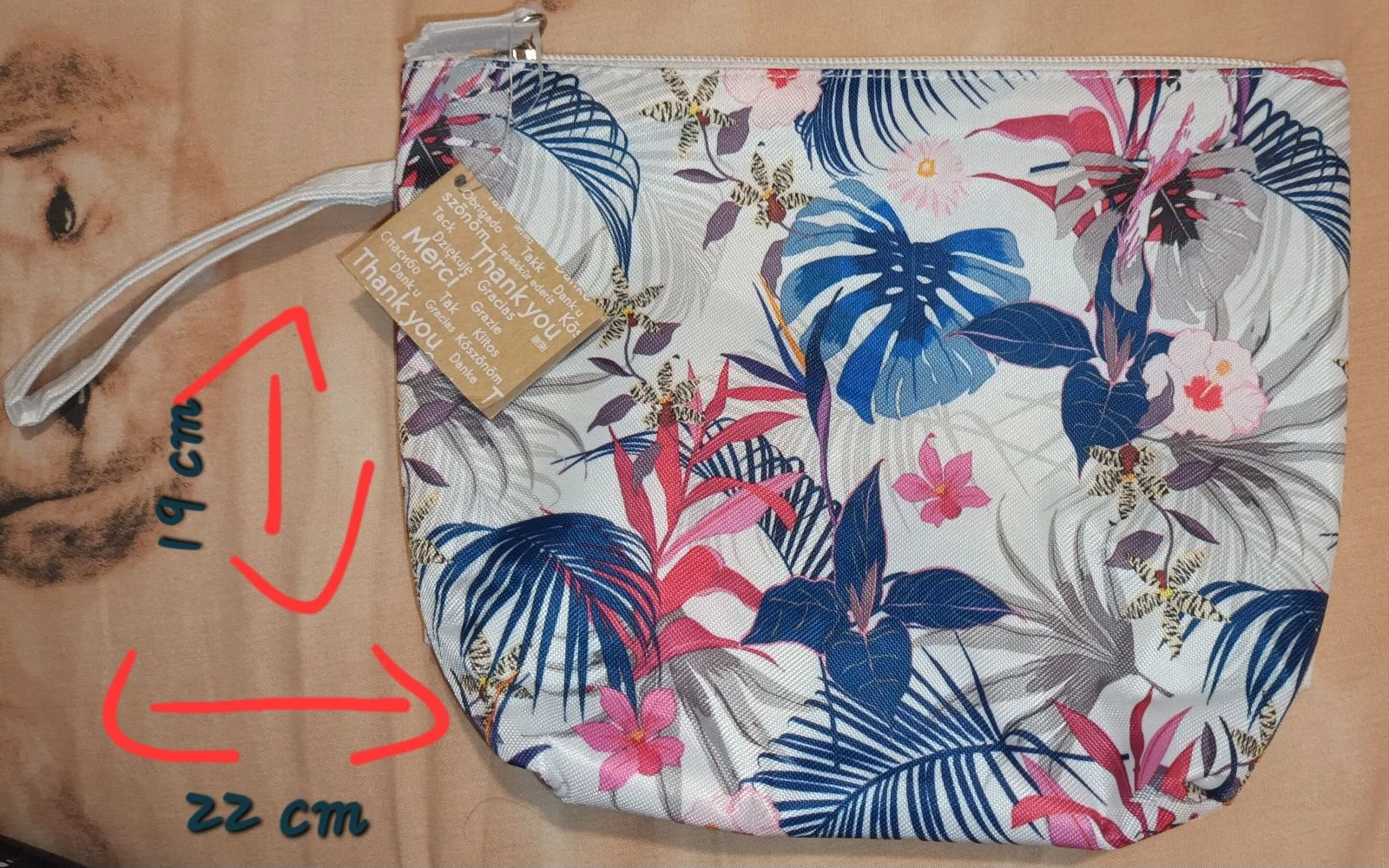 Pochette neuve isotherme 